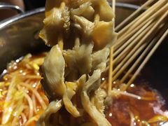 -刘全福吊炉烧烤王(东江路店)