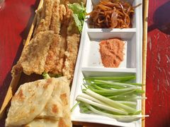 -闻道食府烙饼卷带鱼(原车耳营店原大觉寺店)