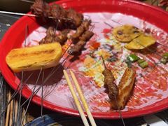 -北三老太太烧烤(人生一串上榜店)