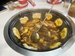 -那红花·东北菜铁锅炖(仙林金鹰店)