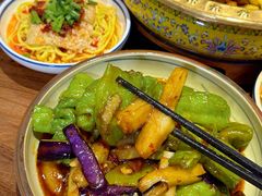 -买福记大盘鸡新疆菜