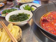 -朱光玉火锅馆(正弘城店)