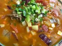 -清真新疆叶尔羌烤肉店(新香洲店)