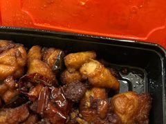 -老韩煸鸡·中国炸鸡(水塔美食街店)