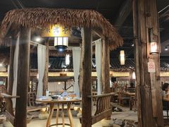 -花溪雨·森林餐厅(石基店)