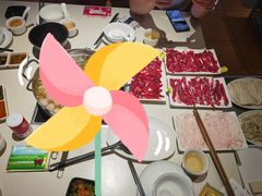 -潮泰牛肉火锅 · 创于1992年(车公庙店)