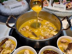 -喜聚薈·花膠雞海鮮火鍋(越秀店)