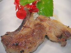 -上林铁板烧(延安西路店)