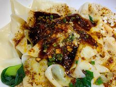 油泼扯面-鼎高高陕西美食(龙德广场店)