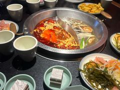 -井格重庆火锅(西直门凯德Mall店)