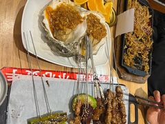-老味烧烤(总店)
