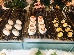 -都会尚膳·海鲜自助餐厅(重庆万豪酒店)