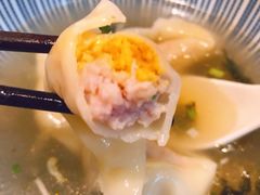 芝士蛋黄双拼馄饨-红小满休闲餐厅(十全街店)