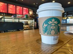 -星巴克(保定华创广场店)