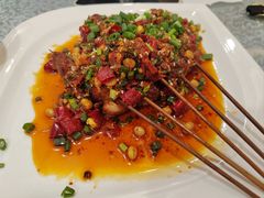 排骨串烧-迎宾饭店