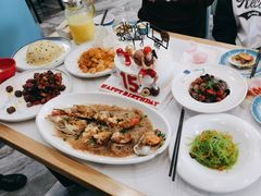 -友鹏海鲜(新宜白大道店)