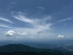 -九宫山风景区