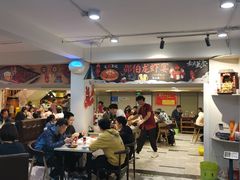 大堂-独一道·大别山土菜烧烤(雨花西路店)