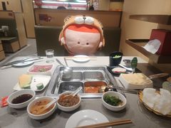 -海底捞火锅(正大乐城店)