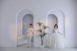 -金夫人婚纱摄影(华南店)