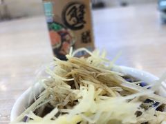 姜丝-朱洪元苏式面馆(绿宝广场店)