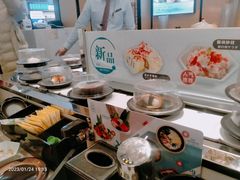 -和町回转自助日料(华山环宇城店)