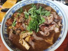 -门框胡同百年卤煮(新街口店)