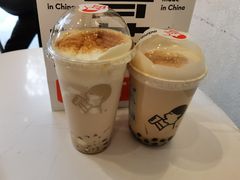 -喜茶(上海打浦桥日月光gelato lab+店)