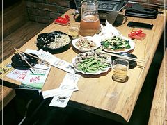-聚点串吧·北京烧烤(公益西桥店)