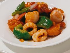 荔枝虾丸子-翠华餐厅(维璟印象城店)