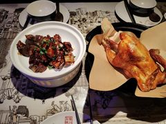 -绿茶餐厅(千岛湖银泰城店)