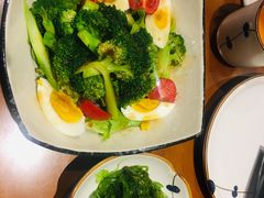 -気楽亭和食料理(气乐亭大世界本店)
