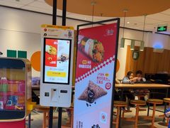 -麦当劳(玉桥中路店)
