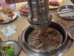 -姜胖胖韩式自助烤肉(光明万达店)