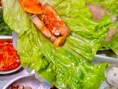-灶边炉台·东北融合烤肉(南山店)