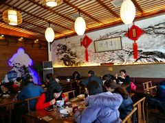 大堂-笑来喜馄饨小笼工坊店(湖滨街店)