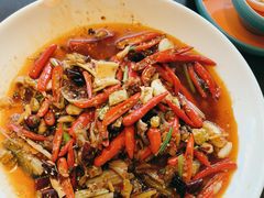 -川流不息·地道川菜·小龙虾(松东路店)