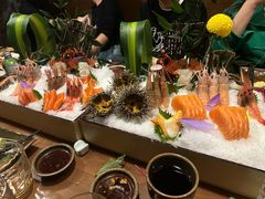 -万岛日本料理铁板烧(静安店)
