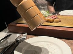 -云厨·高空西餐厅(成都瑯珀·凯悦臻选酒店)