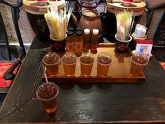 -刘红杏·杏皮水店(月牙泉小镇店)