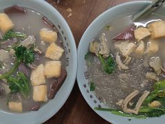 -金原鸭血粉丝汤·汤包·脆皮烤鸭(南京博物院店)