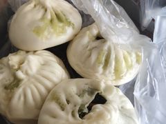 素菜包-王家沙点心店(西康路店)
