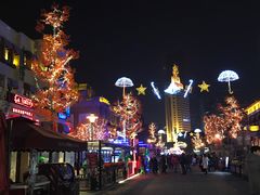-芭堤雅泰国餐厅(胜利路店)
