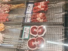 -京朋串屋·烧烤(望京西路总店)