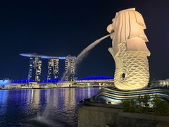 -鱼尾狮公园