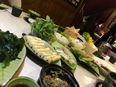 -一叶一世界•素食餐厅(环球中心店)