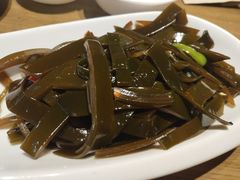 美极海带-双合园·海鲜水饺青岛菜(万佳广场店)