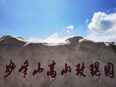 -妙峰山风景名胜区