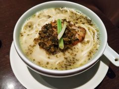 招牌黄鱼面-湖滨28中餐厅·西湖宴·杭州君悦酒店
