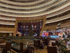 -杭州国际会议中心洲际酒店-原素全日餐厅(解放东路店)